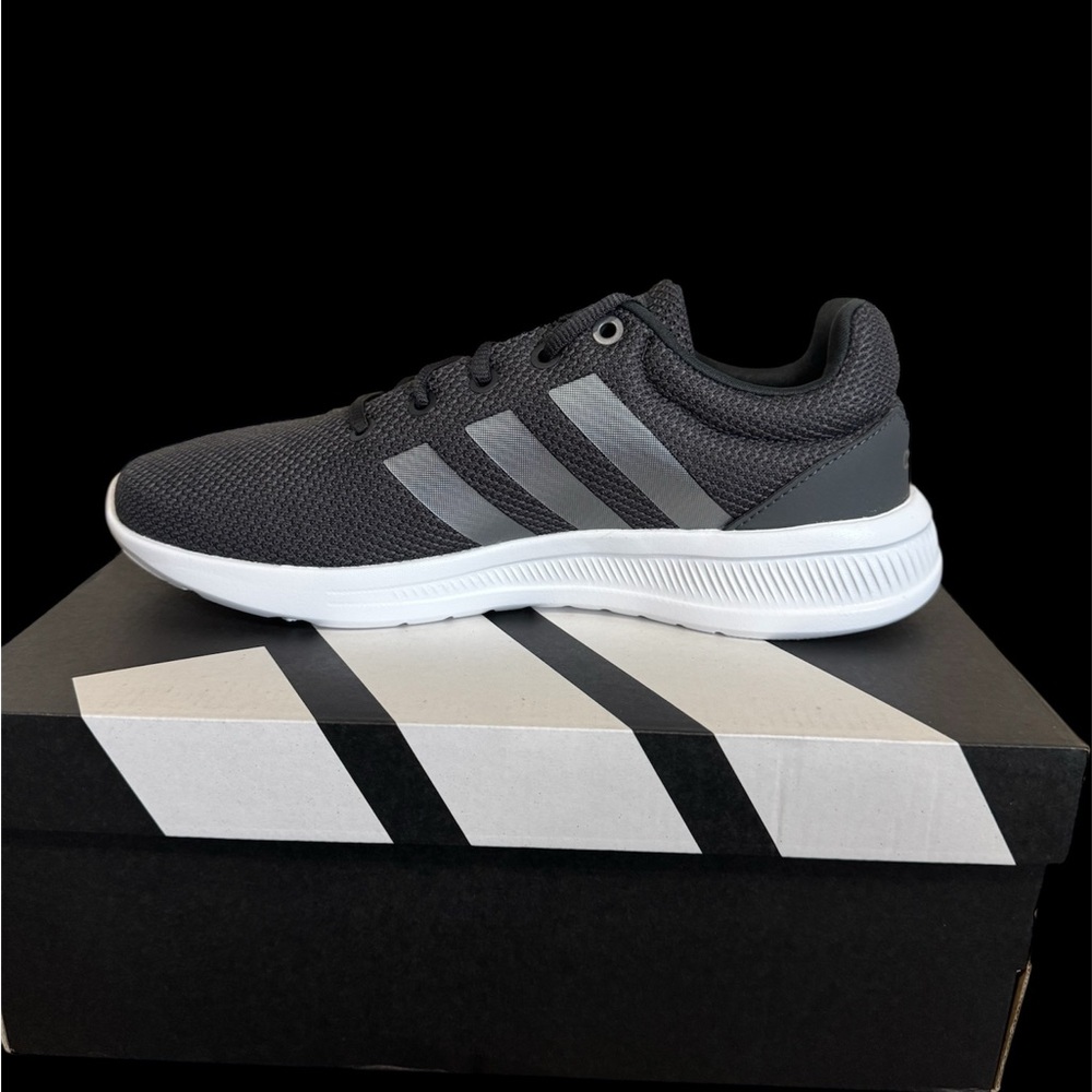 ADIDAS LITE RACER CLN 2.0 CLOUDFOAM RUNNING WOMEN SHOES - Picture 3 of 8
